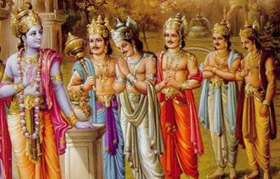 पांच पांडवों ने खाया अपने ही पिता का मांस जाने क्यों? पांच पांडवों ने खाया अपने ही पिता का मांस जाने क्यों?