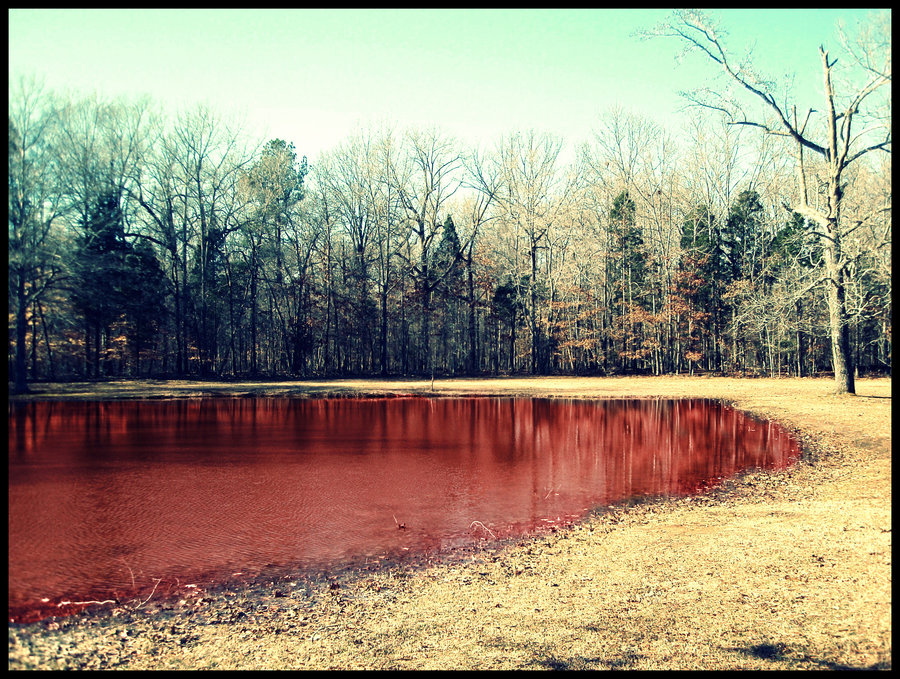 the_bloody_pond_by_ihearttails