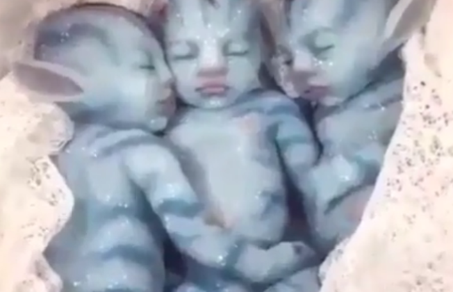 avatar babies hindi rasayan