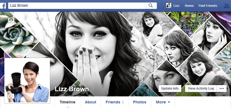 Facebook-