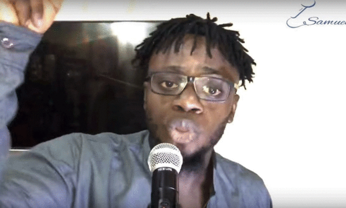 वीडियो: “लॉलीपॉप लागेलू” भोजपुरी सुपरहिट गाने का, Nigerian वर्जन सुनिये (  )