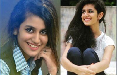 नैनों से घायल करने वाली प्रिया प्रकाश वारियर आखिर कौन है, कैसे छा गई सोशल मीडिया पर जाने नैनों से घायल करने वाली प्रिया प्रकाश वारियर आखिर कौन है, कैसे छा गई सोशल मीडिया पर जाने