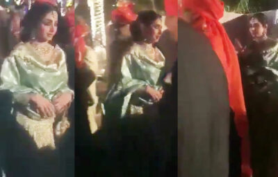 अभिनेत्री श्रीदेवी का आखरी डांस वीडियो, जिसमे श्रीदेवी डांस फ्लोर पर  झूम रही थी