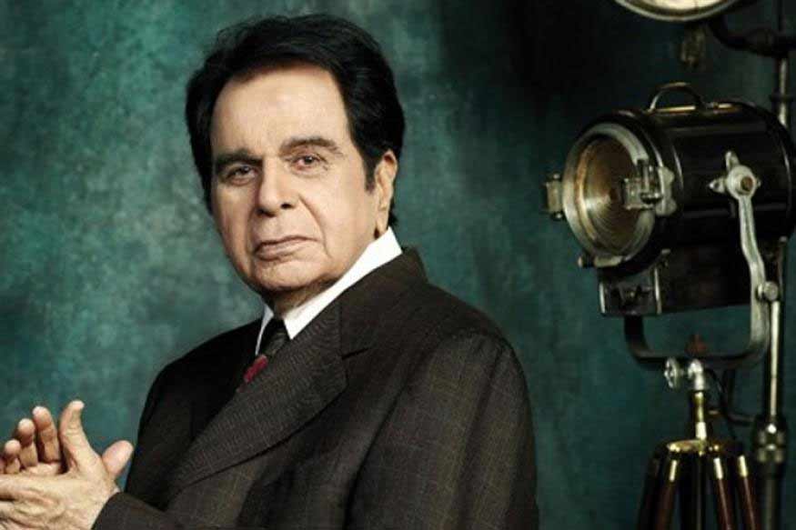 Muhammad Yusuf Khan aka Dilip Kumar