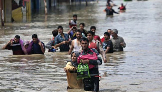 2014 Kashmir flood