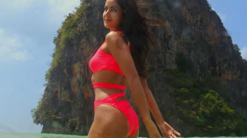 Katrina Kaif bold look