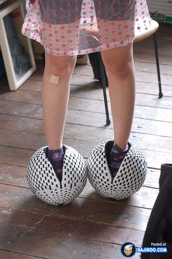 ball shoes