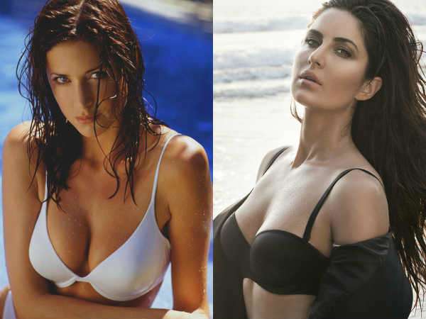 Katrina Kaif bold look