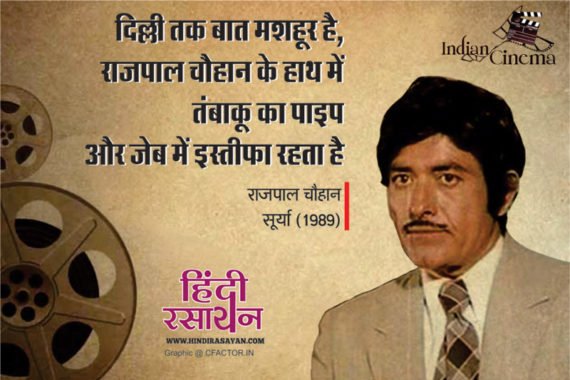 [List] Rajkumar Best 30 Dialogues in Hindi | राजकुमार के 30 सुपरहिट ...